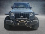 2015 Jeep Wrangler Rubicon