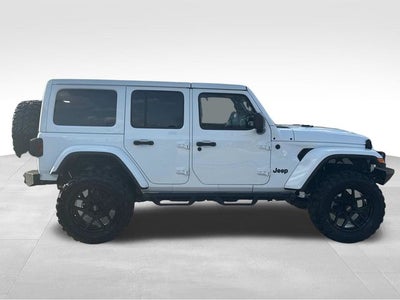 2023 Jeep Wrangler Altitude