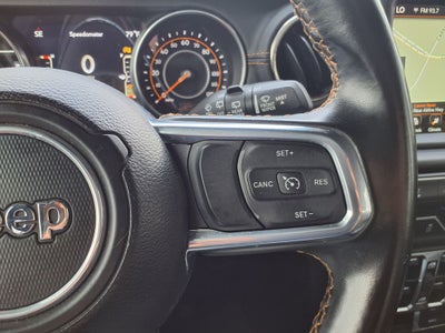 2021 Jeep Wrangler Unlimited Sahara High Altitude