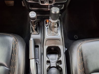 2021 Jeep Wrangler Unlimited Sahara High Altitude