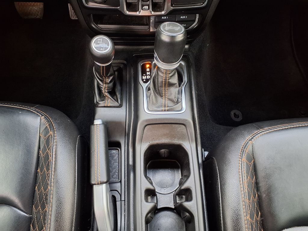 2021 Jeep Wrangler Unlimited Sahara High Altitude