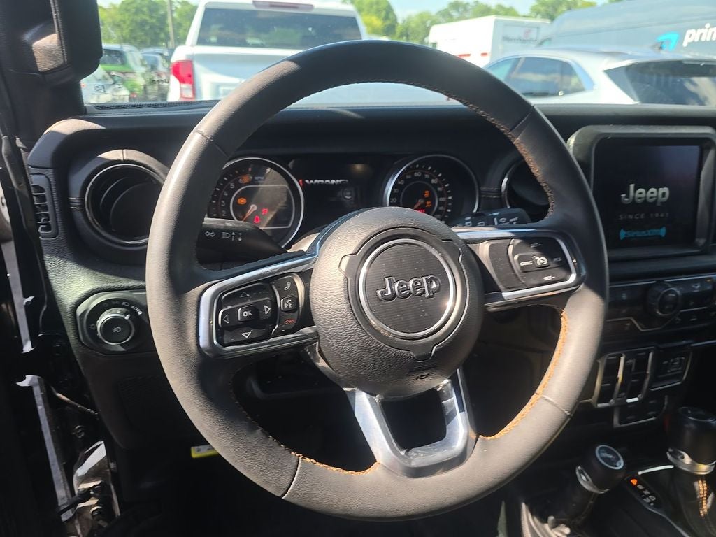 2023 Jeep Wrangler Altitude
