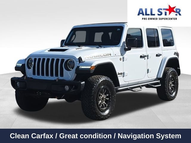 2023 Jeep Wrangler Rubicon 392