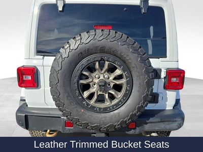 2023 Jeep Wrangler Rubicon 392