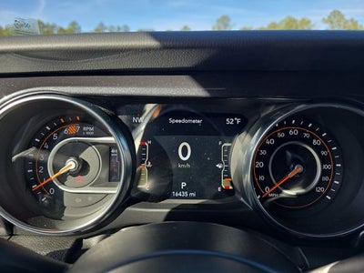 2023 Jeep Wrangler Rubicon 392