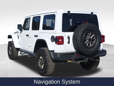 2023 Jeep Wrangler Rubicon 392