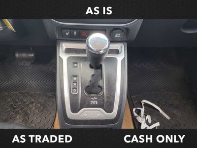 2016 Jeep Compass Latitude