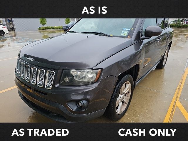 Used 2016 Jeep Compass Latitude with VIN 1C4NJCEA6GD599415 for sale in Baton Rouge, LA
