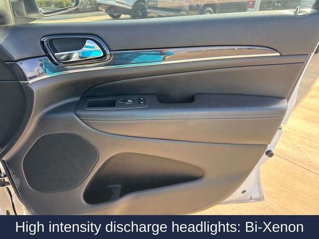 2020 Jeep Grand Cherokee Overland