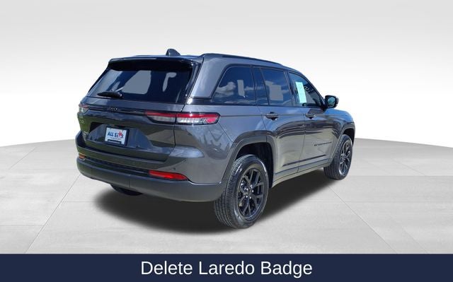 2025 Jeep Grand Cherokee Altitude X