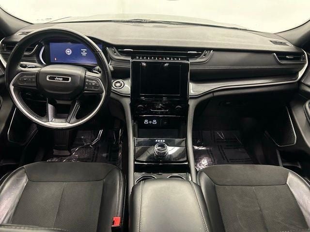 2021 Jeep Grand Cherokee L Altitude