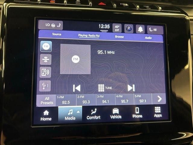 2021 Jeep Grand Cherokee L Altitude