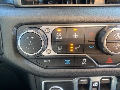 2024 Jeep Wrangler Sport S 4xe