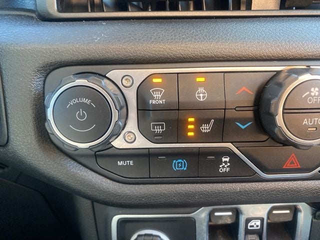 2024 Jeep Wrangler Sport S 4xe