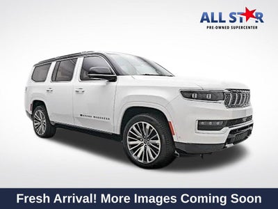 2024 Jeep Wagoneer L Series II