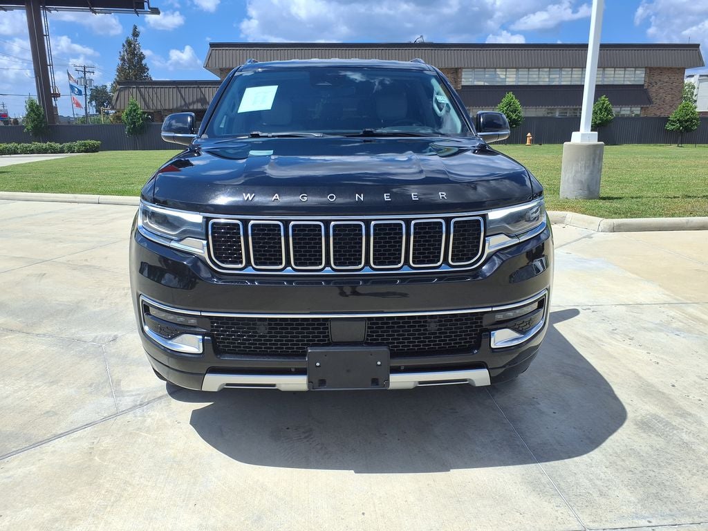 2024 Jeep Wagoneer L Series II