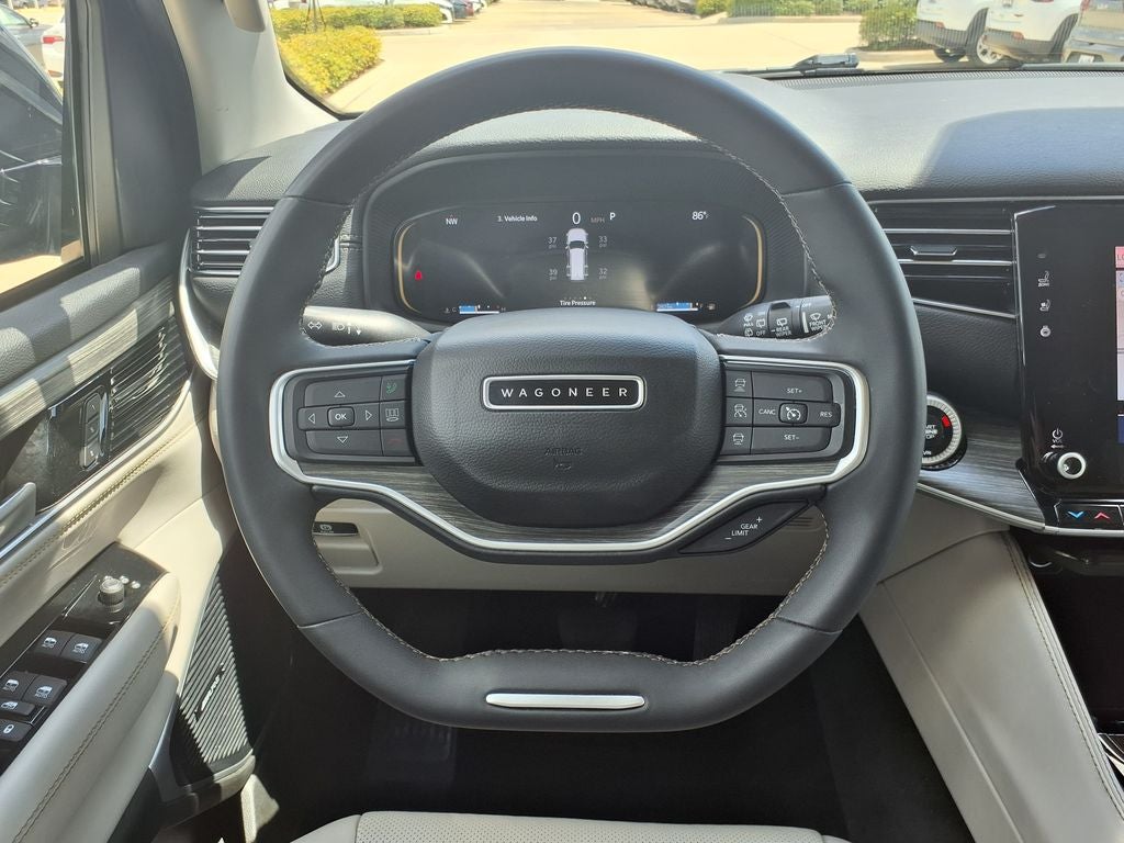 2024 Jeep Wagoneer L Series II