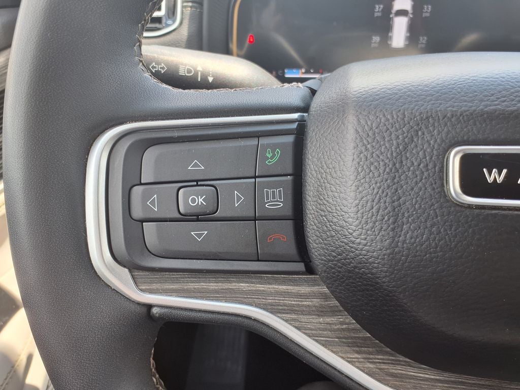 2024 Jeep Wagoneer L Series II