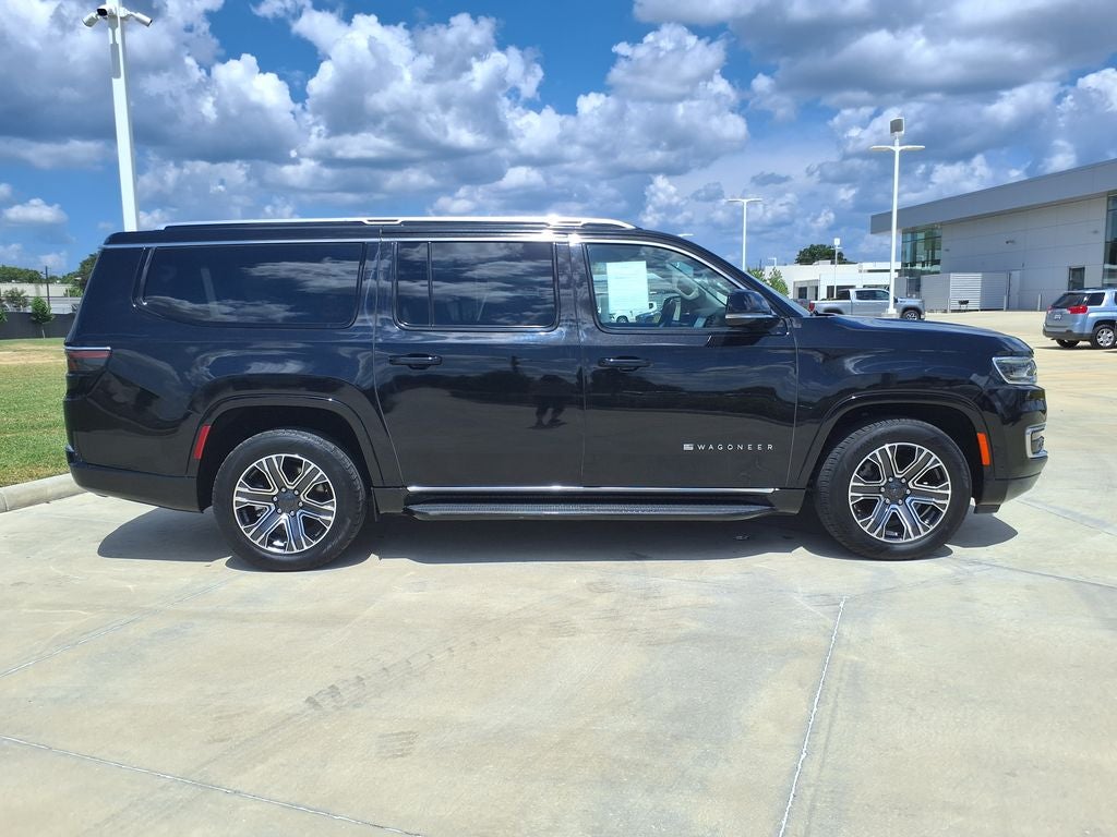 2024 Jeep Wagoneer L Series II