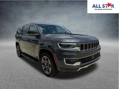 2024 Jeep Wagoneer Series II
