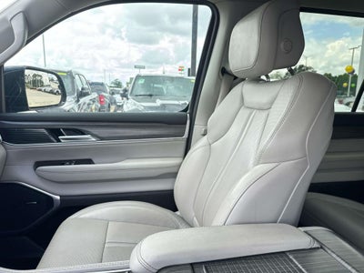 2024 Jeep Wagoneer Series II