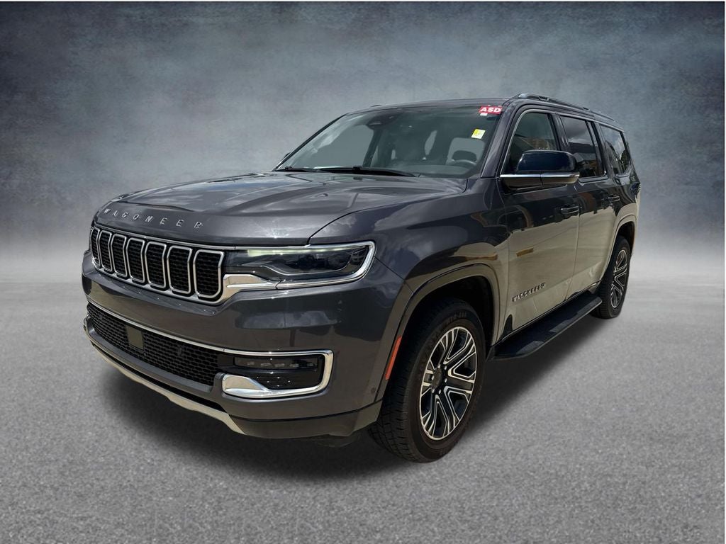 2024 Jeep Wagoneer Series II