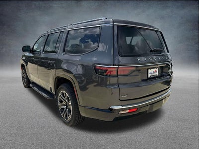 2024 Jeep Wagoneer Series II
