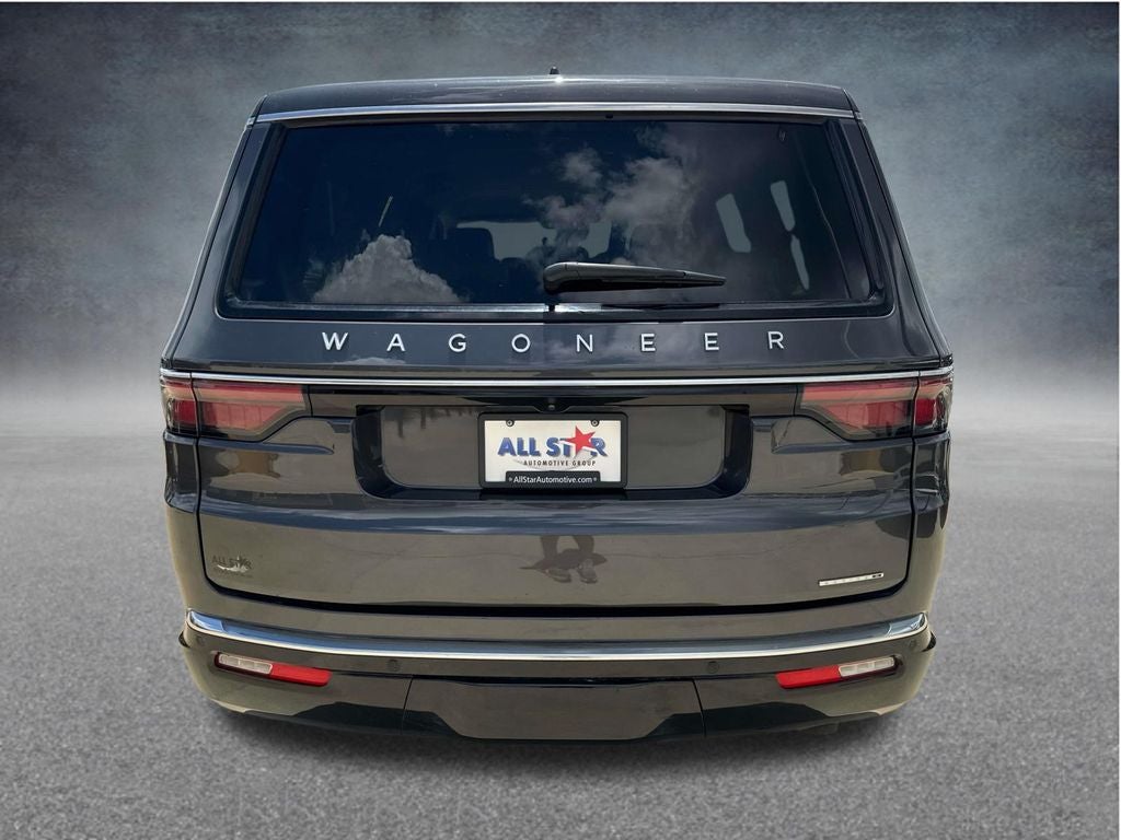 2024 Jeep Wagoneer Series II