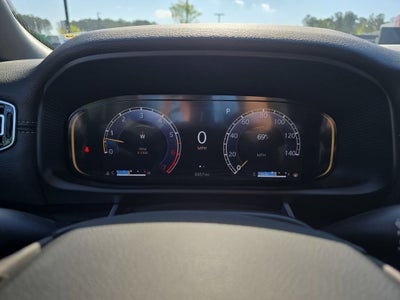 2024 Jeep Wagoneer Base