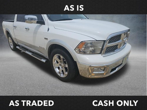 2012 RAM 1500 Laramie
