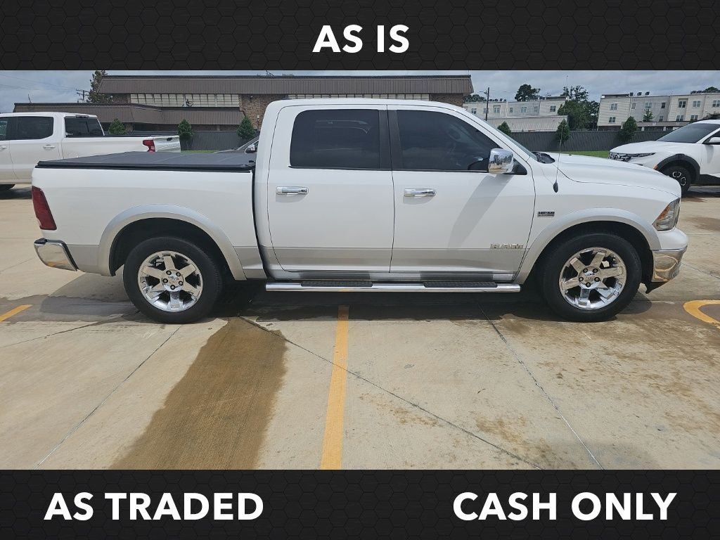 2012 RAM 1500 Laramie