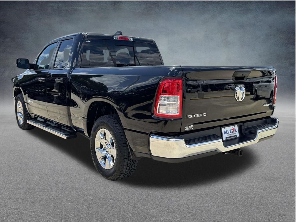 2023 RAM 1500 Big Horn/Lone Star