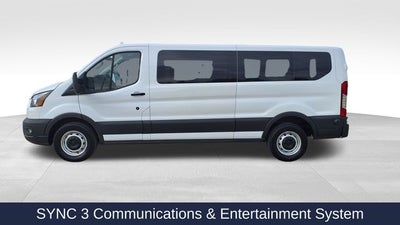 2020 Ford Transit-350 XL 12-Passenger