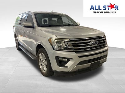 2018 Ford Expedition Max XLT