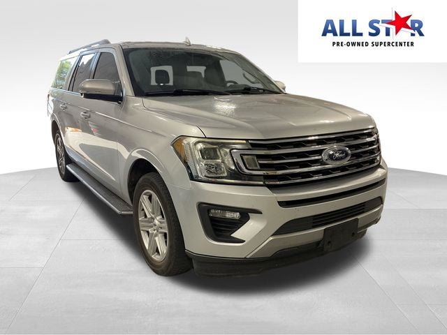 2018 Ford Expedition Max XLT