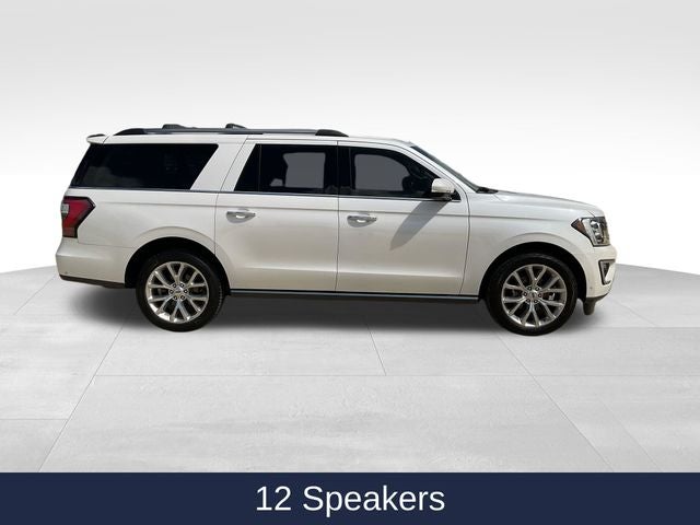 2019 Ford Expedition Max Limited