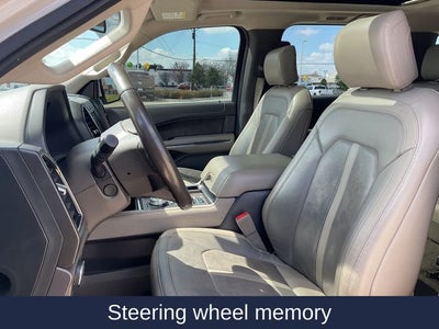 2019 Ford Expedition Max Limited