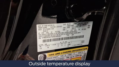 2022 Ford Expedition Max Limited