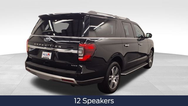 2022 Ford Expedition Max Limited