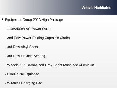 2025 Ford Expedition Active