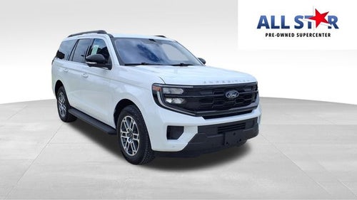 2025 Ford Expedition Active