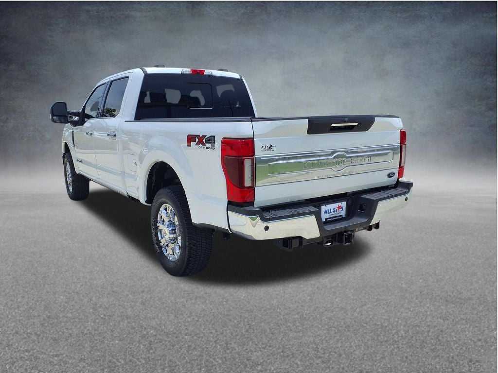 2020 Ford F-250SD XL