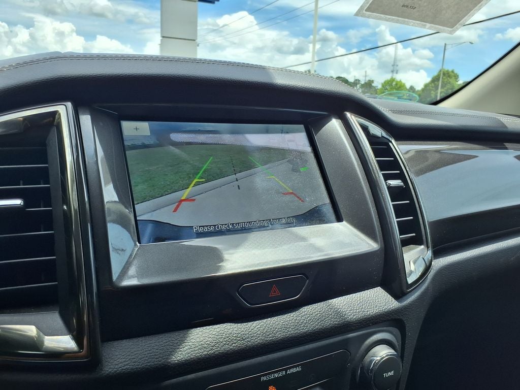 2022 Ford Ranger Lariat