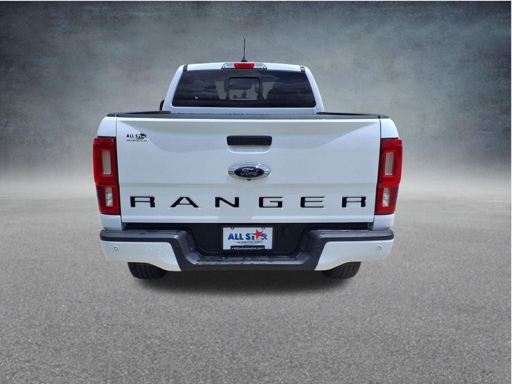 2022 Ford Ranger Lariat