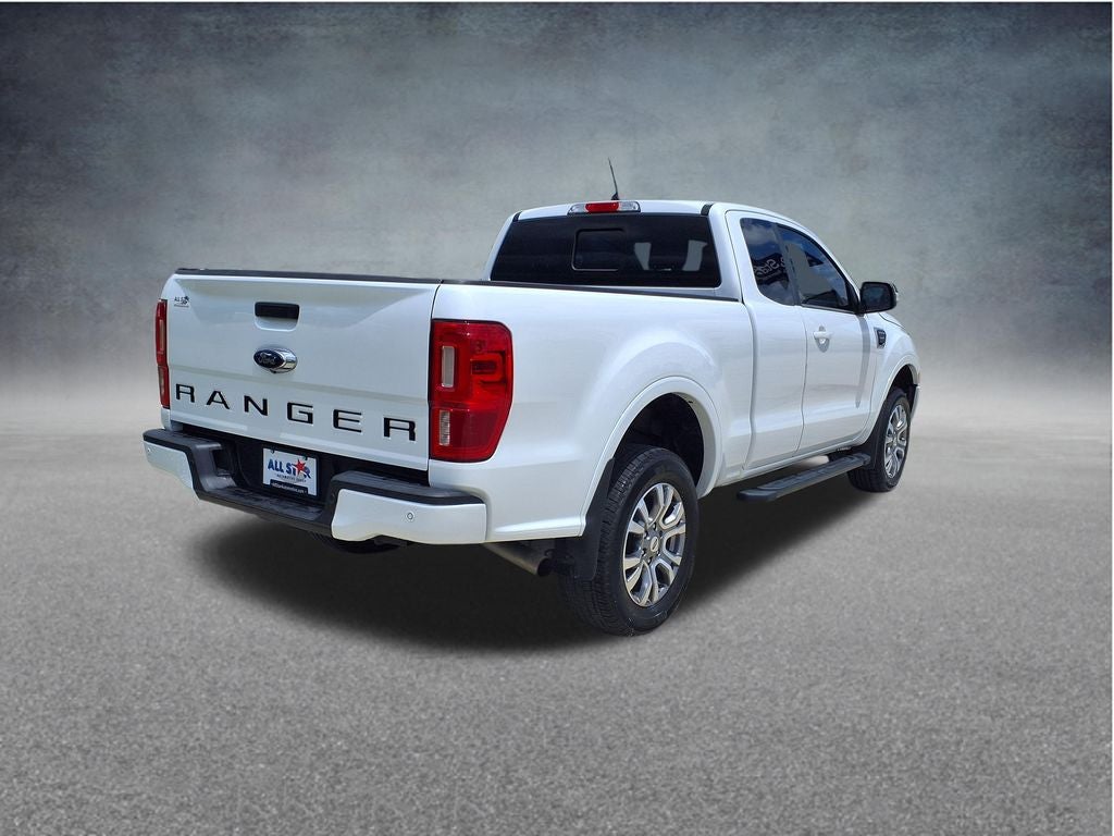 2022 Ford Ranger Lariat