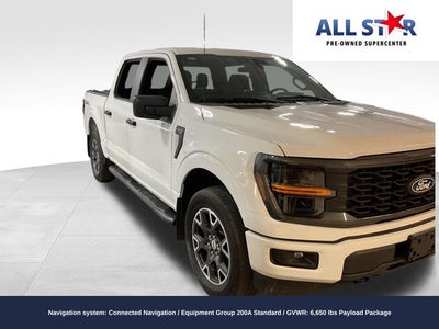 2024 Ford F-150 STX