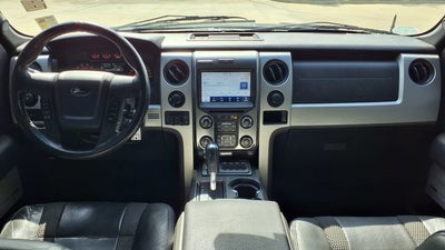 2013 Ford F-150 SVT Raptor