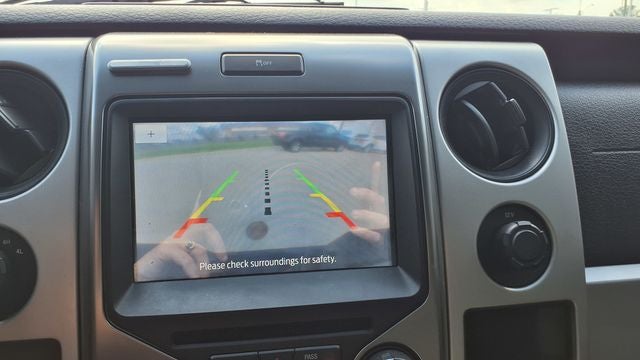 2013 Ford F-150 SVT Raptor