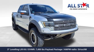 2013 Ford F-150 SVT Raptor
