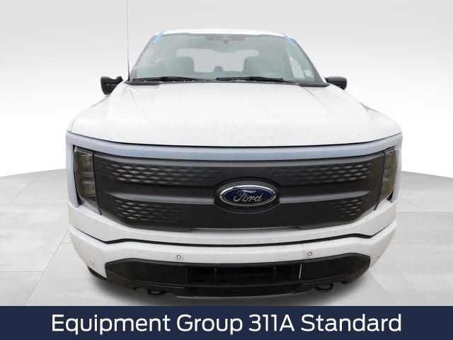Certified 2023 Ford F-150 Lightning XLT with VIN 1FTVW1EL4PWG33119 for sale in Baton Rouge, LA